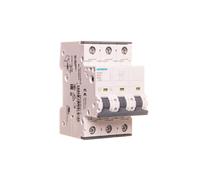 3P C 10A 6kA AC SENTRON 5SY6310-7 Overcurrent Switch