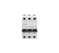 3P C 10A Overcurrent Switch 6kA AC PL6-C10/3 286599