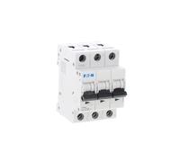 3P C 12A Overcurrent Switch 6kA AC FAZ6-C12/3 177406