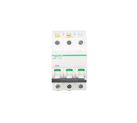 3P C 13A 6kA AC Overcurrent Switch iC60N-C13-3 Acti9 A9F04313
