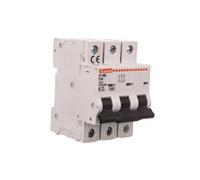 3P C 16A 10kA AC P1MB3PC16 Overcurrent Switch
