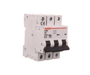 3P C 16A 10kA AC P1MB3PC16 Overcurrent Switch
