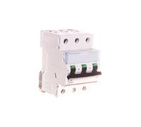 3P C 16A 10kA AC S313 S310 TX3 Series Overcurrent Switch 404222