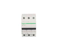 3P C 16A 6kA AC K60N Acti9 K60 A9K02316 Overcurrent Switch