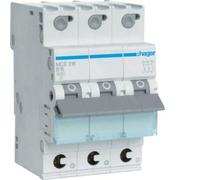 Hager MCS316 3P Electrical Switch Electrical Switch (50/60 Hz)