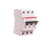 3P C 16A Overcurrent Switch 6kA AC S200 2CDS253001R0164