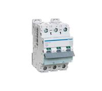 3P C 20A 10kA AC NCN320 Overcurrent Switch Overcurrent Switch