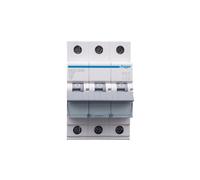 3P C 20A 6kA AC MCN320E Overcurrent Switch Overcurrent Switch