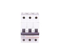 3P C 25A Overcurrent Switch 6kA AC S303 SRX3 Switch 419237