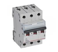 3P C 2A 10kA AC S313 S310 TX3 Series Overcurrent Switch 404215