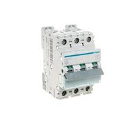 3P C 32A 10kA AC NCN332 Overcurrent Switch Overcurrent Switch