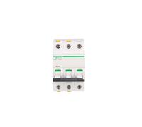 3P C 32A 10kA AC Overcurrent Switch iC60H-C32-3 Acti9 A9F07332