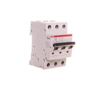 3P C 32A Overcurrent Switch 6kA AC S200 2CDS253001R0324