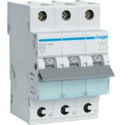 3P C 40A 6kA AC QuickConnect MCS340 Overcurrent Switch