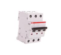 3P C 40A Overcurrent Switch 6kA AC S200 2CDS253001R0404