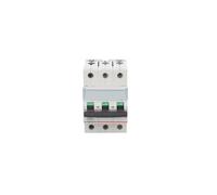 3P C 40A Overcurrent Switch 6kA AC S303 S300 TX3 Series 403549