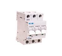 3P C 50A 10kA AC Overcurrent Switch PLSM-C50/3-MW 242479