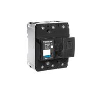 3P C 50A 20kA AC NG125N 18638 Acti9 NG125 Overcurrent Switch