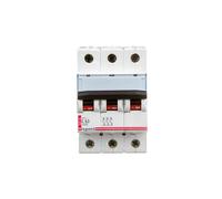 3P C 63A 10kA AC S313 S310 TX3 Series Overcurrent Switch 404228
