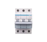 3P C 63A 6kA AC MCN363E Overcurrent Switch Overcurrent Switch