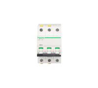 3P C 6A 10kA AC Overcurrent Switch iC60H-C6-3 Acti9 A9F07306