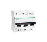 3P C 80A 10kA AC C120N Acti9 A9N18365 Overcurrent Switch