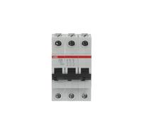 3P C 80A Overcurrent Switch 6kA AC 203-C80 2CDS253001R0804 S200