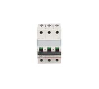 3P D 10A Overcurrent Switch 6kA AC S303 S300 TX3 Series 403753