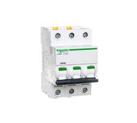 3P D 16A 10kA AC Overcurrent Switch iC60H-D16-3 A9F08316 Acti9