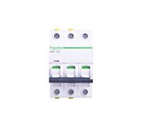 3P D 2A 6kA AC Overcurrent Switch iC60N-D2-3 Acti9 A9F05302