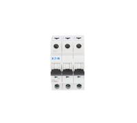 3P D 32A Overcurrent Switch 6kA AC PL6-D32/3 286616