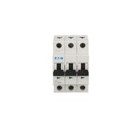 3P D 40A Overcurrent Switch 15kA AC FAZ D40/3 278900