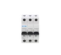 3P D 40A Overcurrent Switch 6kA AC PL6-D40/3 286617
