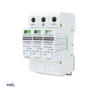 3P DC 1000V Surge Limiter Type T2 A53-SPD-MOV-DC-3P-T2