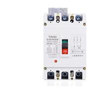 3P DC Plastic case Circuit Breaker 100A160A250A400A Confluence Box Total Open DC750V1000V