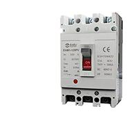 3P DC750V 63-1250A DC Solar Molded Case Circuit Breaker MCCB Overload Protection Switch Protector for Solar Photovoltaic PV Air switches (Color : 63a, Size : 3P DC750V)
