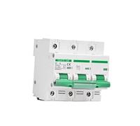 3P DC750V Pole Photovoltaic Switch Solar Panel Protector Circuit Breaker for DC 16A 32A 50A 100A 125A(100a)