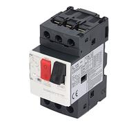 3P Motor Circuit Breaker, Motor Protection Switch with Overload and Short Circuit Protection, Manual Motor Starter Button AC 690V for Industrial Motors on 35mm DIN Rail (GV2-ME20C 13-18A)