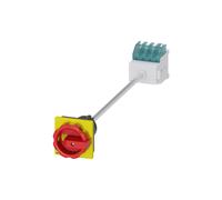 3P+N 16A SENTRON 3LD 3LD2013-1TL53 Main/Emergency Switch