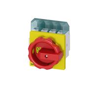 3P+N 25A SENTRON 3LD 3LD2103-1TL53 Main/Emergency Switch