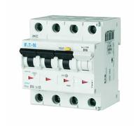 3P+N C16A 0.03A Type A Combination Switch 6kA Series 170999