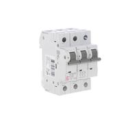 3P Overcurrent Switch C 63A 6kA AC ASTI-ETIMAT 6 002145522