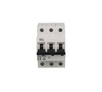 3P Overcurrent Switch C 63A 6kA AC KMB6-C63/3 IDEAL TS 23166
