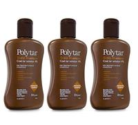 3P Polytar Scalp Coal Tar Shampoo 150ml x3