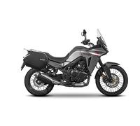 Shad 3p System Honda 750 ´23 Side Cases Fitting Silver