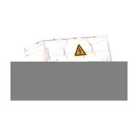 3P Terminal Cover for Disconnect Switch 1SCA022379R9680