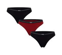 3P Thong - female - Boss - Underpants - Multicolor - L - Underwear L