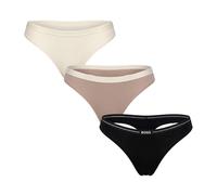 3P Thong - female - Boss - Underpants - Multicolor - L - Underwear L
