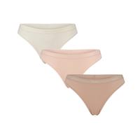 3P Thong - female - Boss - Underpants - Multicolor - XL - Underwear XL