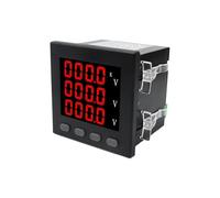 3P4L 3P3L AC220V Large Screen Display LED Digital Display Three-Phase